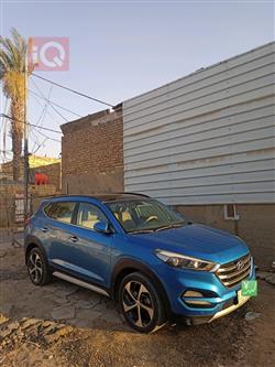 هيونداي توسان